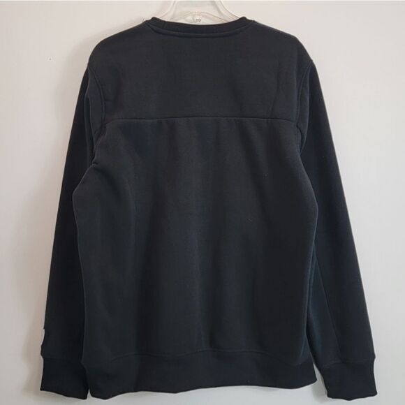 NFL Football Black Sweatshirt Pullover Size XL New with tag! NWT - Picture 2 of 7